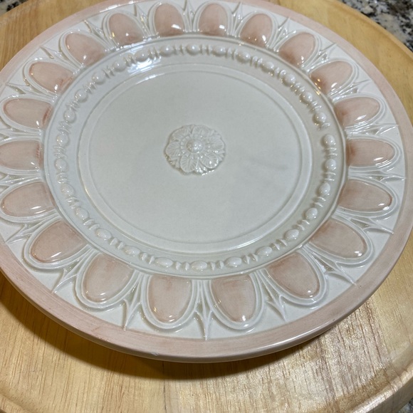 Fitz and Floyd 1995 Vintage Omnibus Plate - Picture 7 of 8